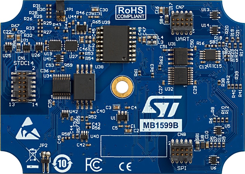 B-STLINK-ISOL, STMicroelectronics