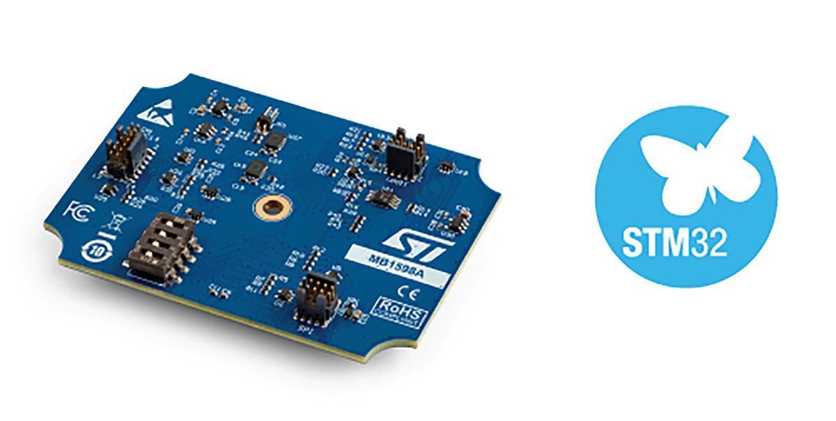 B-STLINK-VOLT, STMicroelectronics