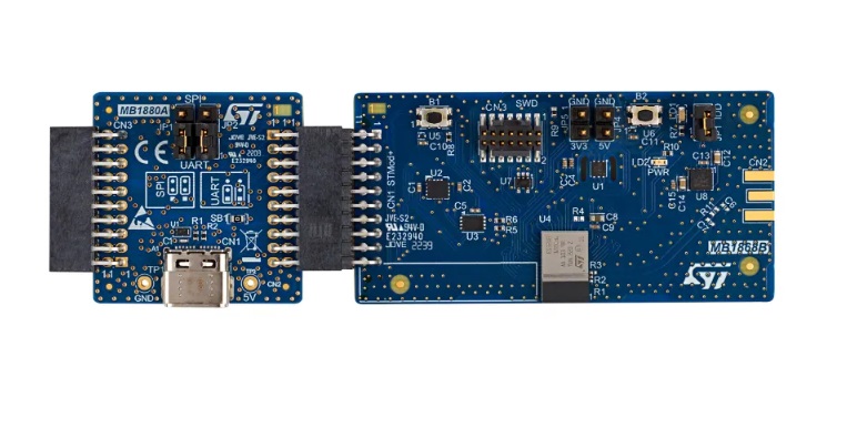 B-WB1M-WPAN1, STMicroelectronics