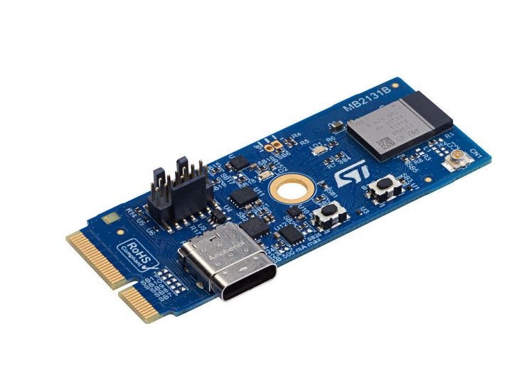 B-WBA5M-WPAN, STMicroelectronics