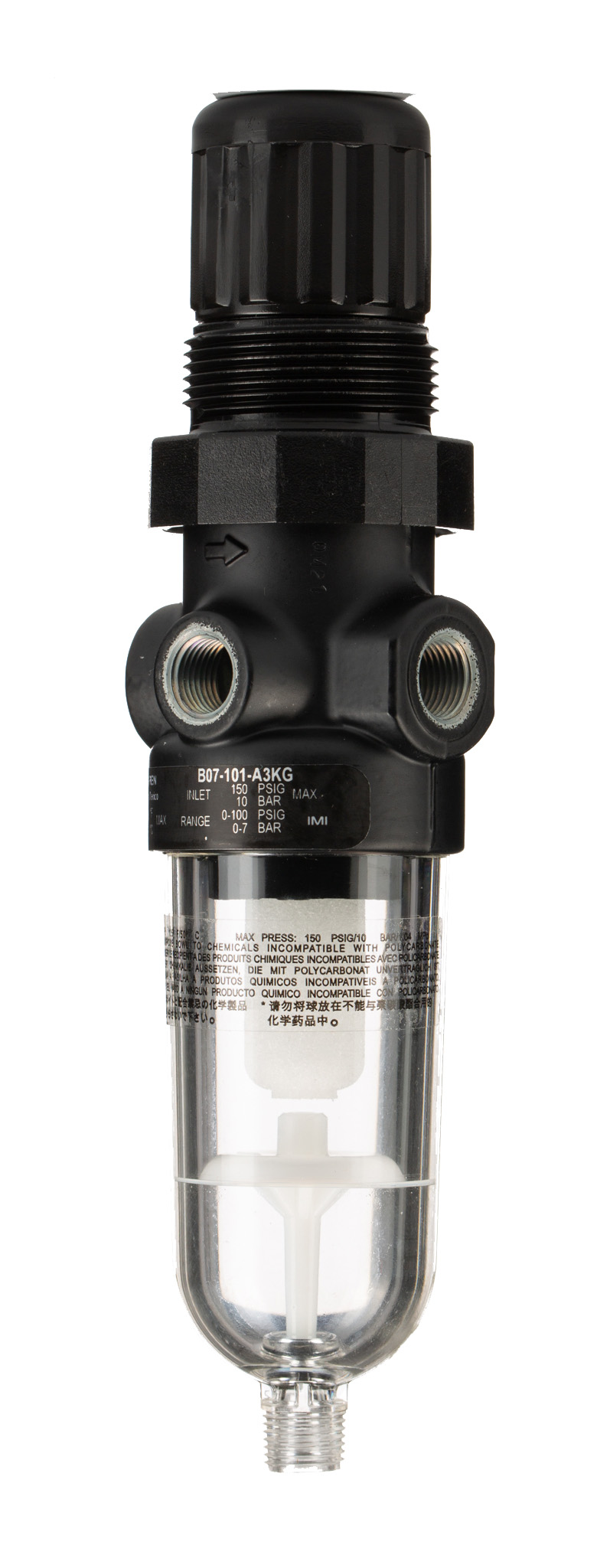 B07-101-A3KG, Norgren
