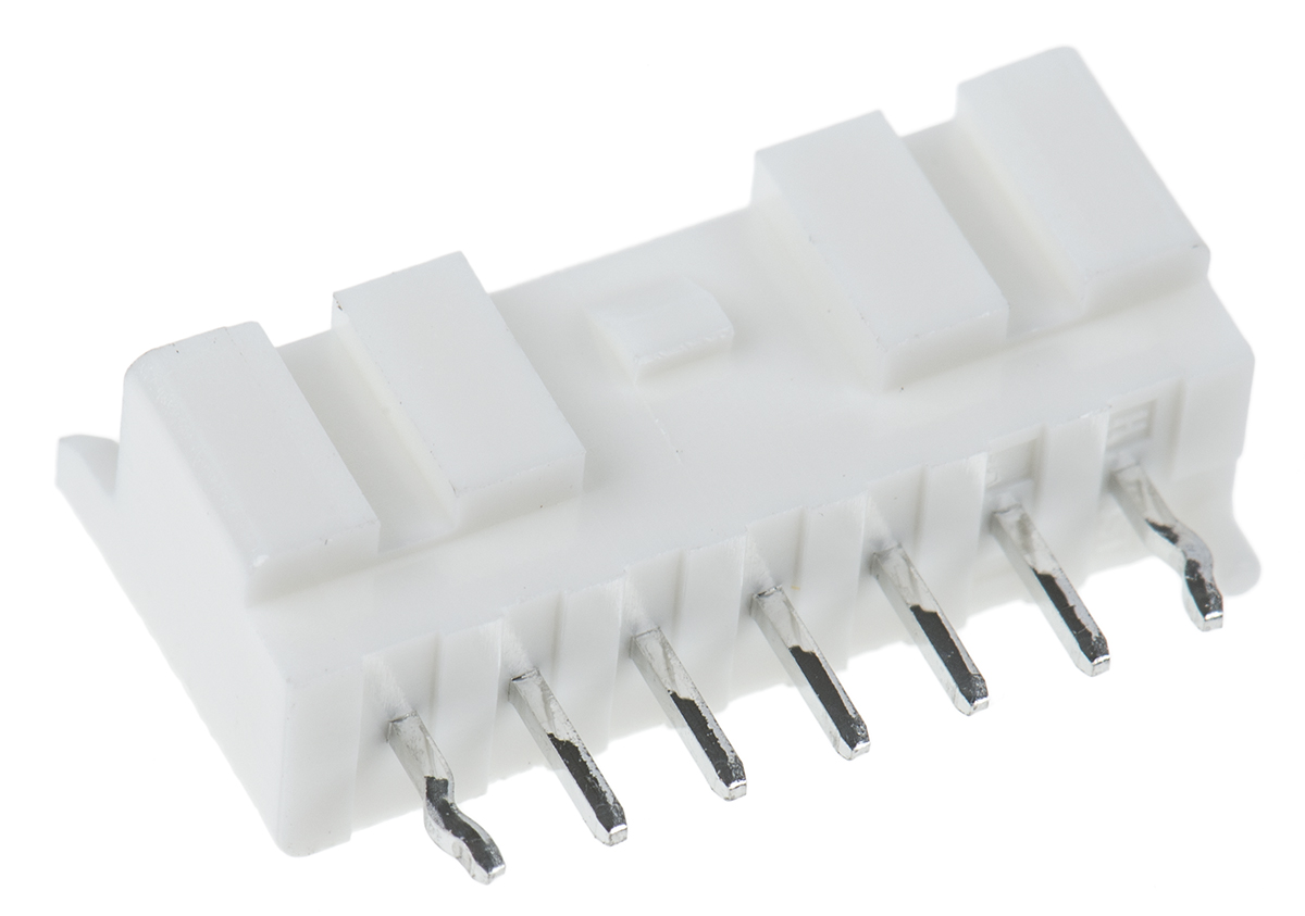 B07B-PASK-1 (LF) (SN), JST