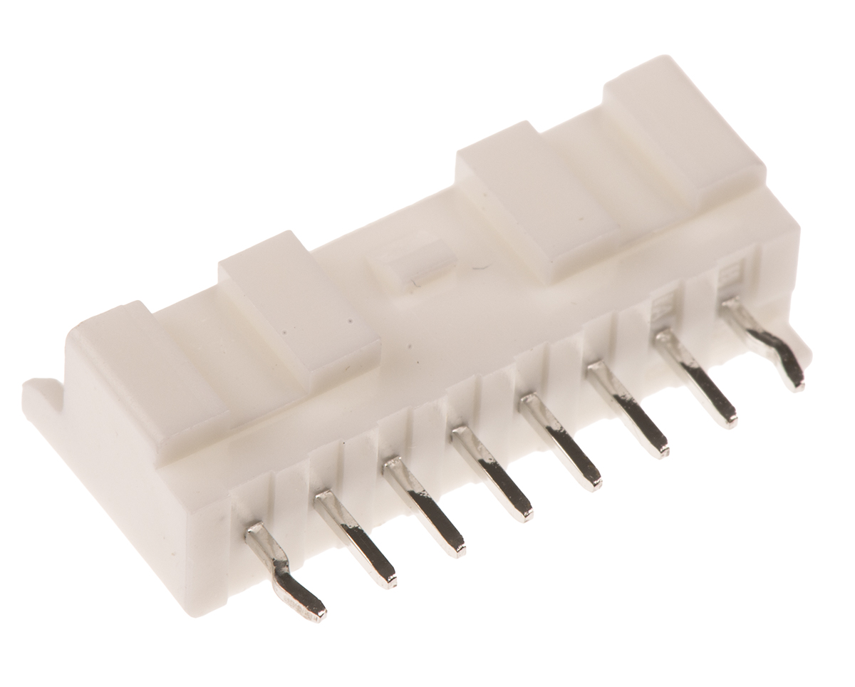 B08B-PASK-1 (LF) (SN), JST