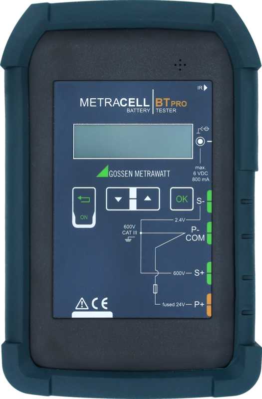 B100B, Gossen Metrawatt