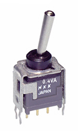 B12AB, NKK Switches