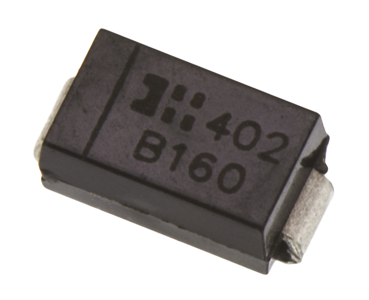 B160-13-F, DiodesZetex
