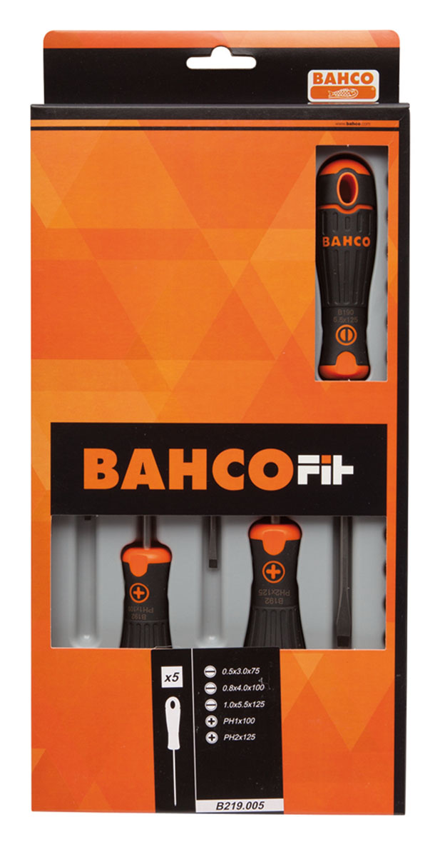 B219.005, Bahco