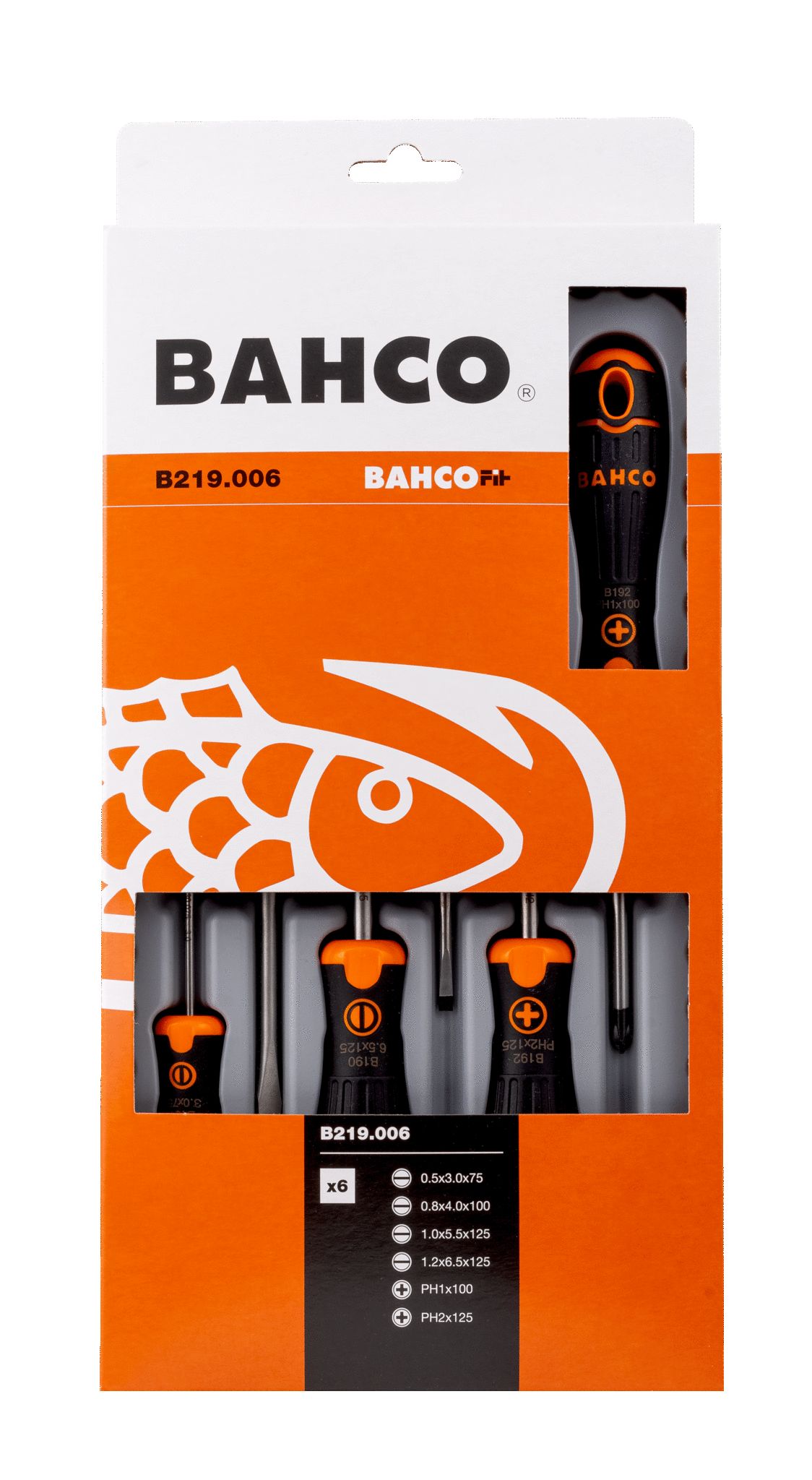 B219.006, Bahco