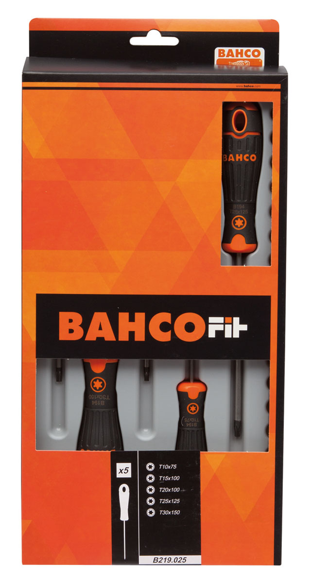 B219.025, Bahco