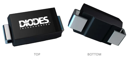 B240AX-13, DiodesZetex