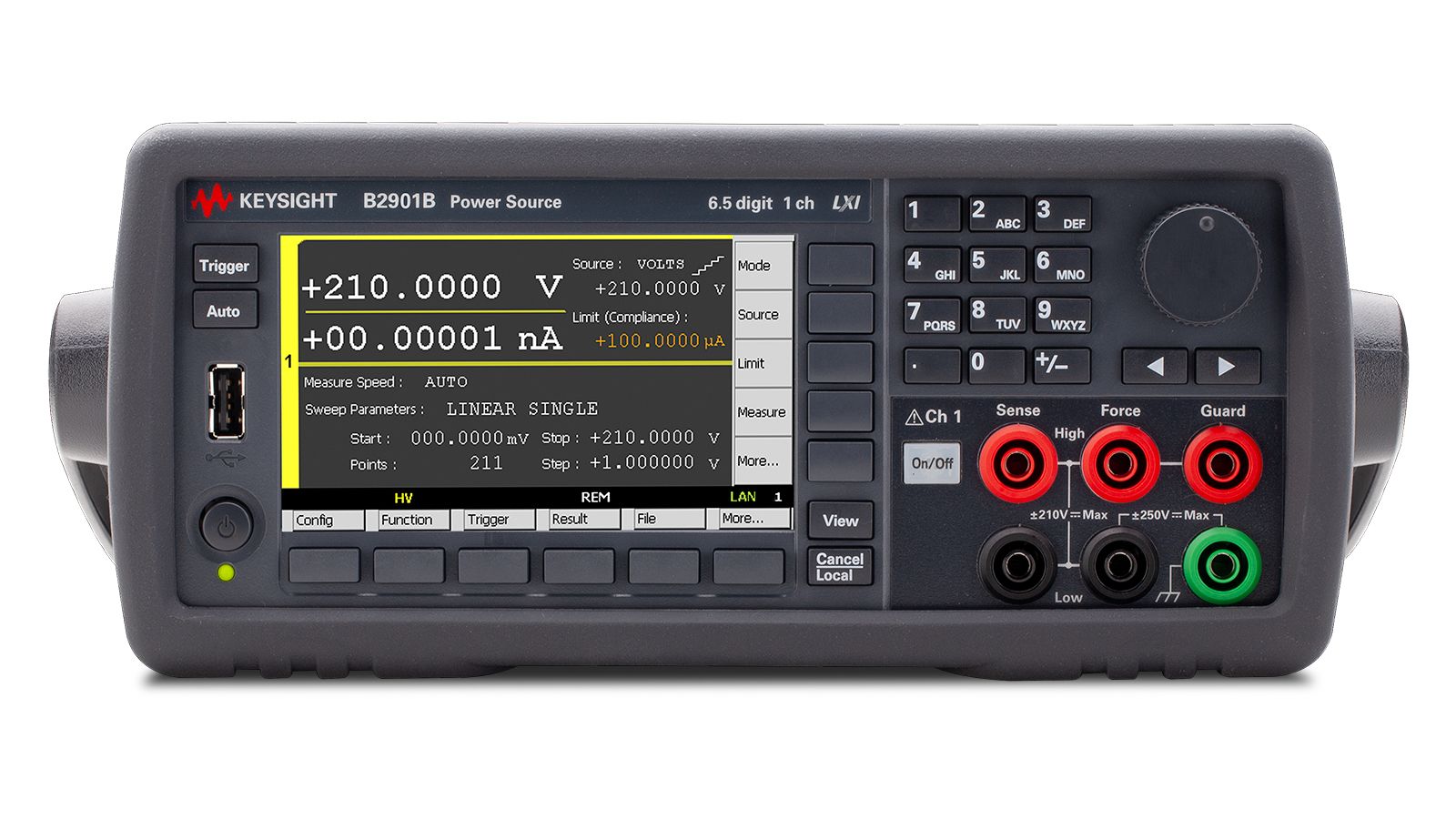 B2901B, Keysight Technologies