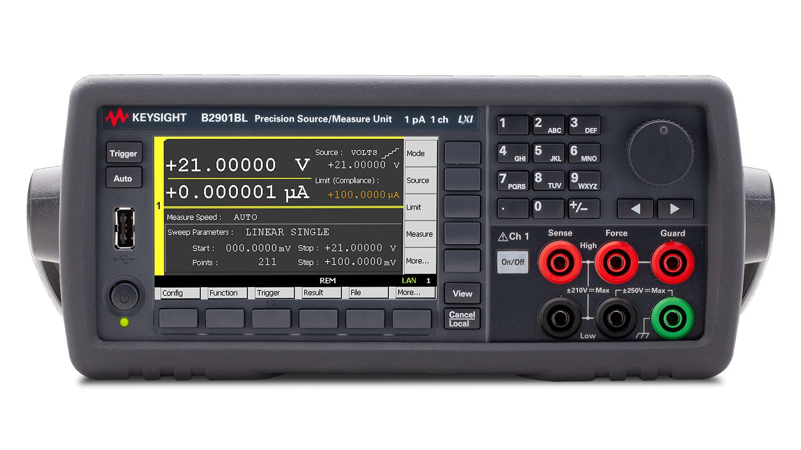 B2901BL, Keysight Technologies