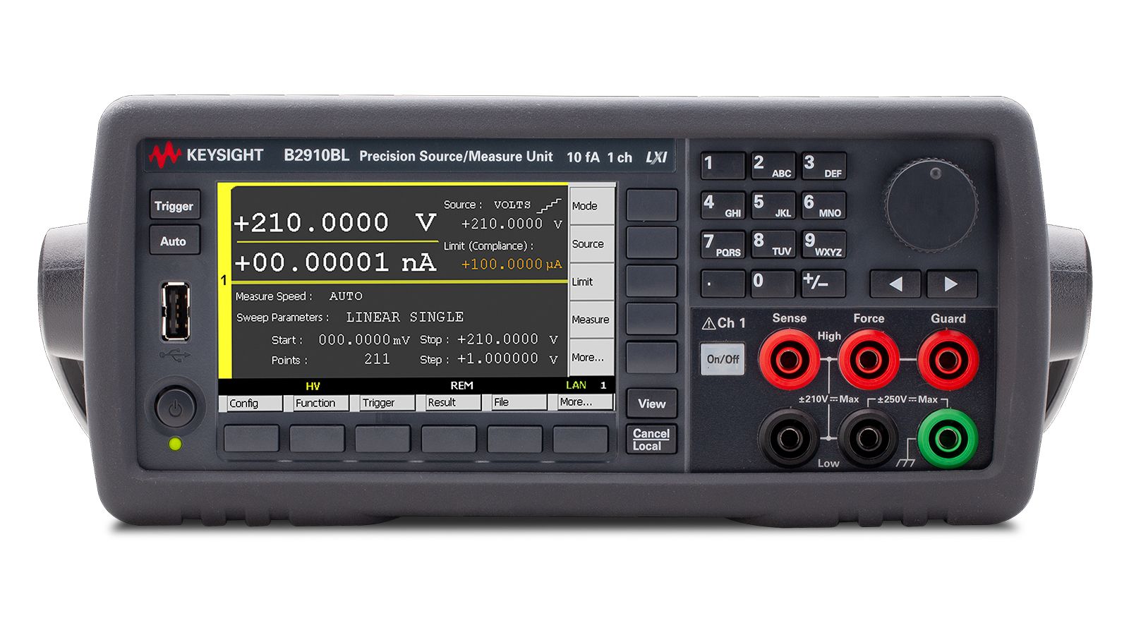 B2910BL, Keysight Technologies