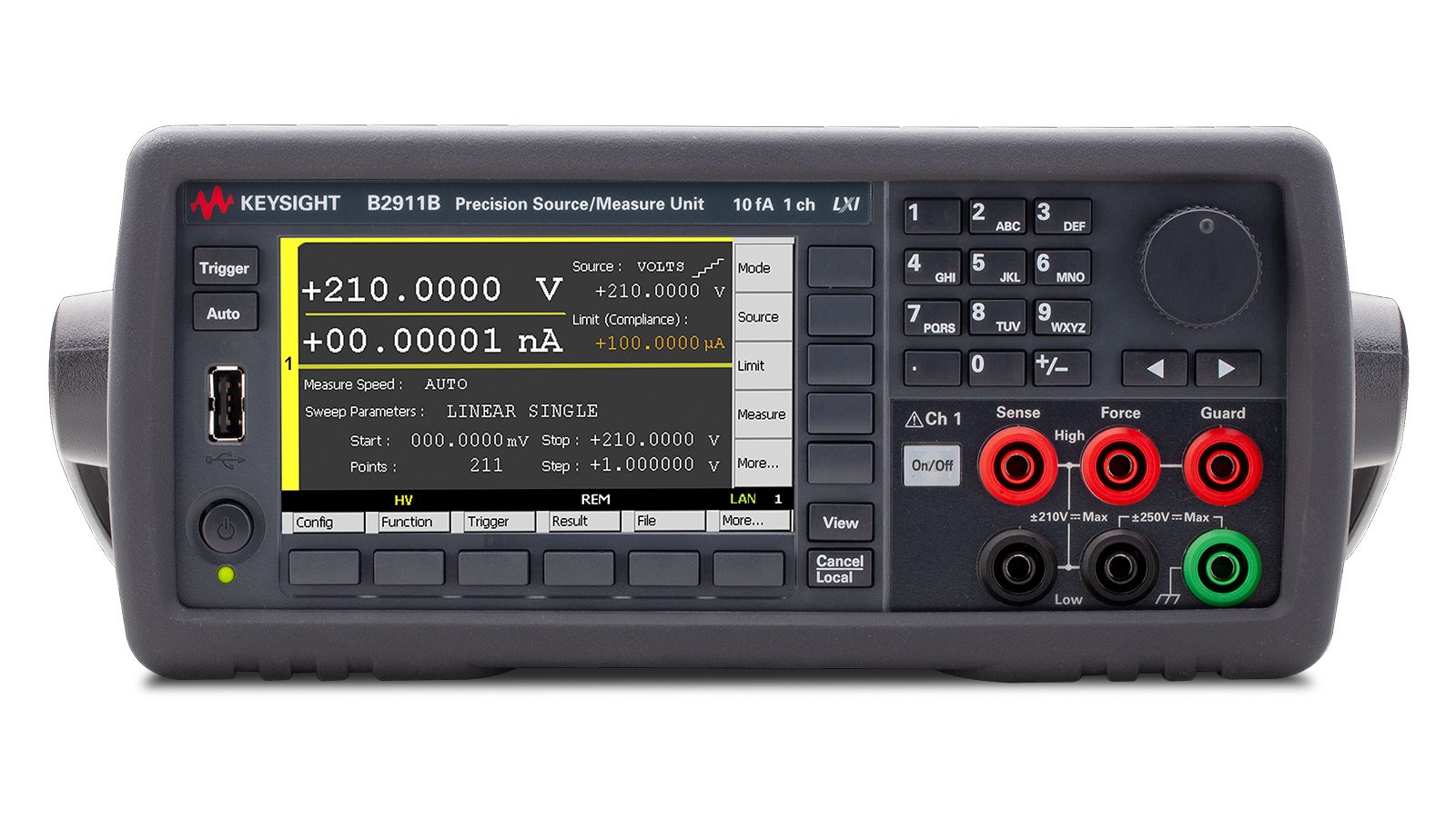 B2911B, Keysight Technologies