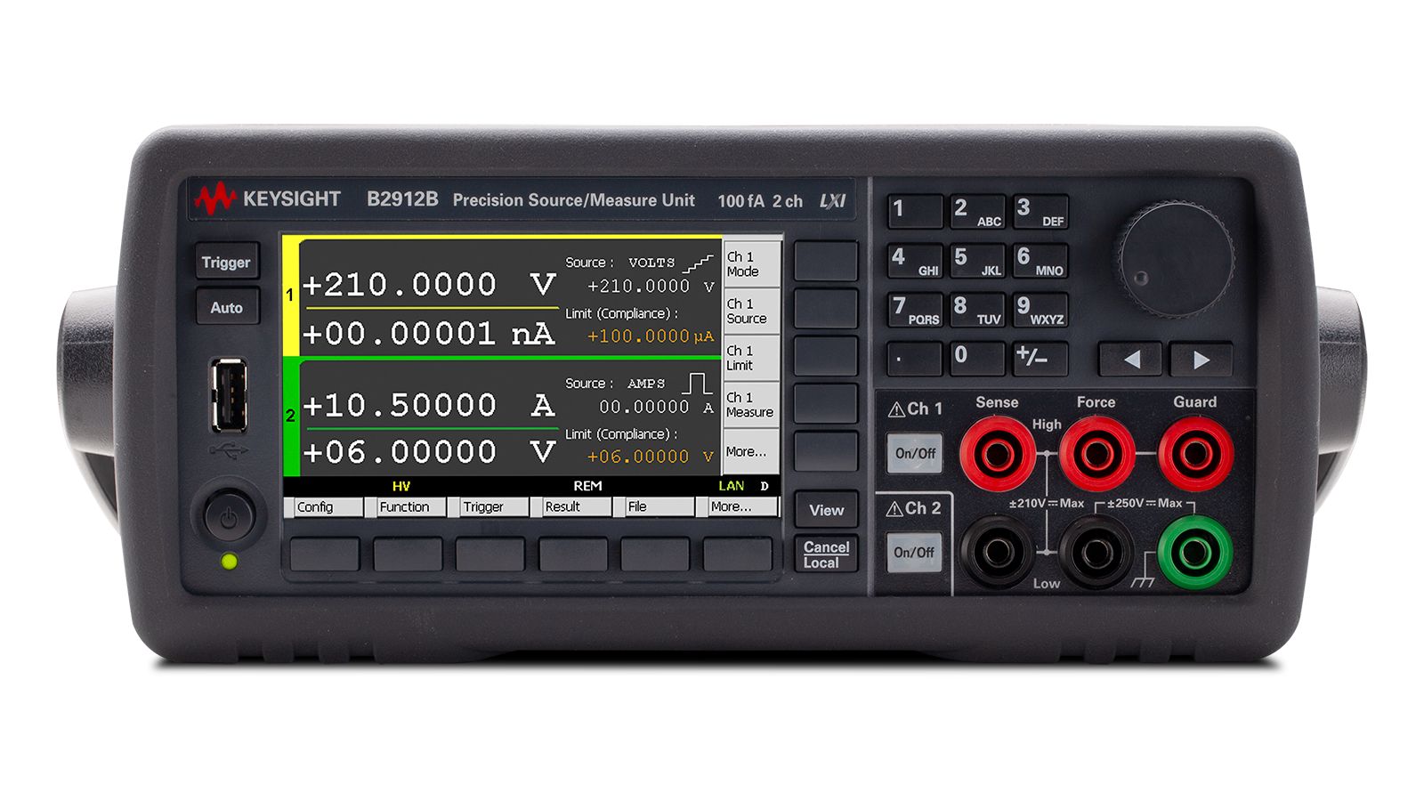B2912B, Keysight Technologies