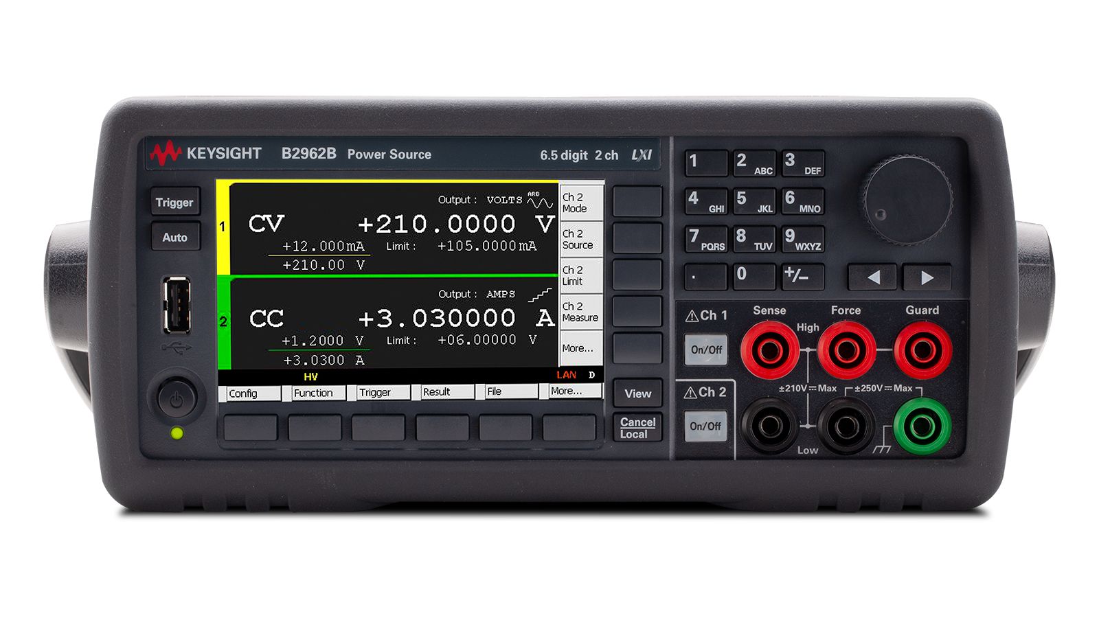 B2962B, Keysight Technologies