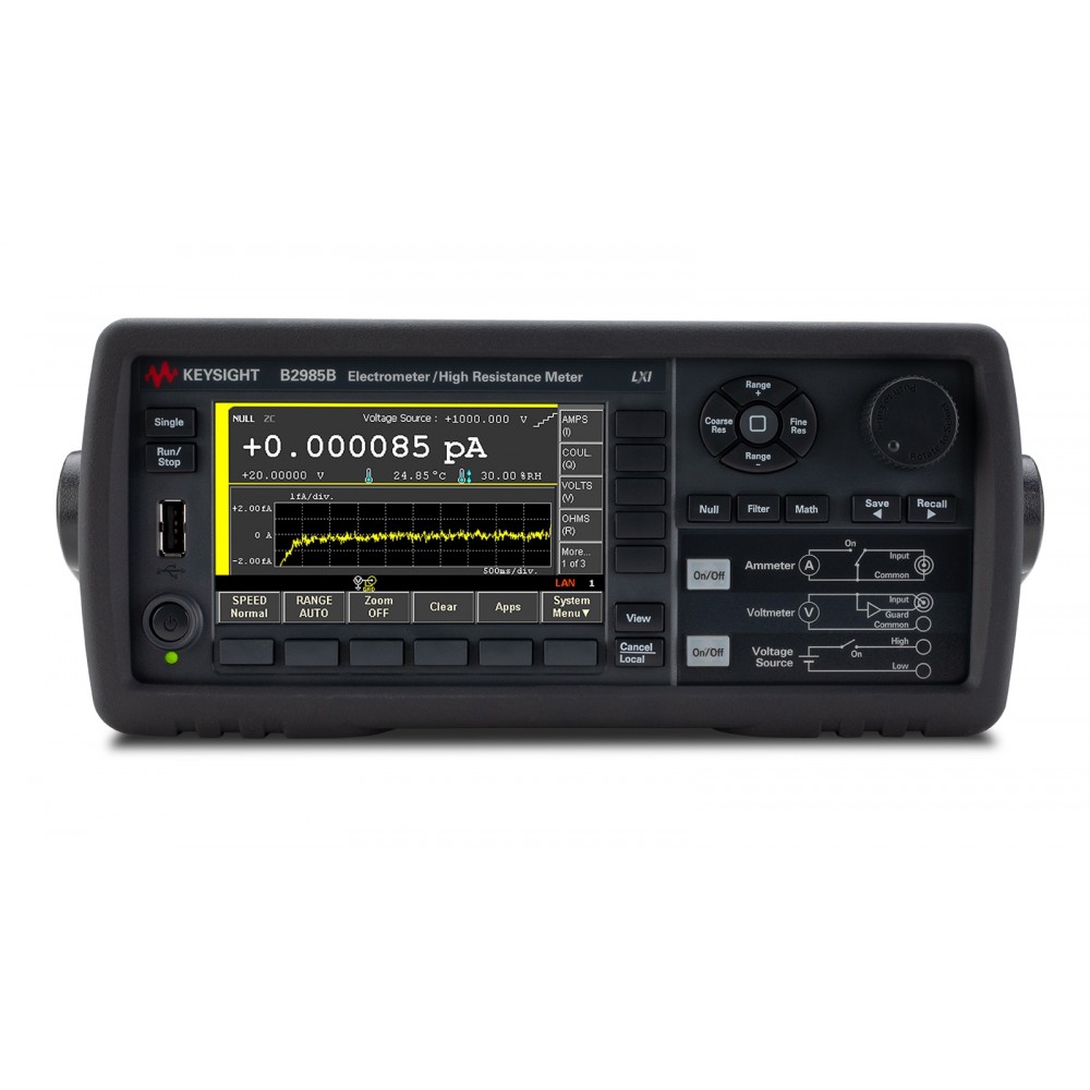 B2985B, Keysight Technologies