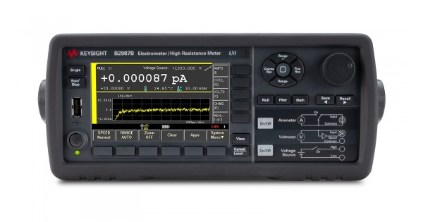B2987B, Keysight Technologies
