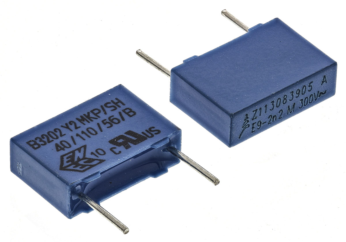 B32021A3222M000, EPCOS