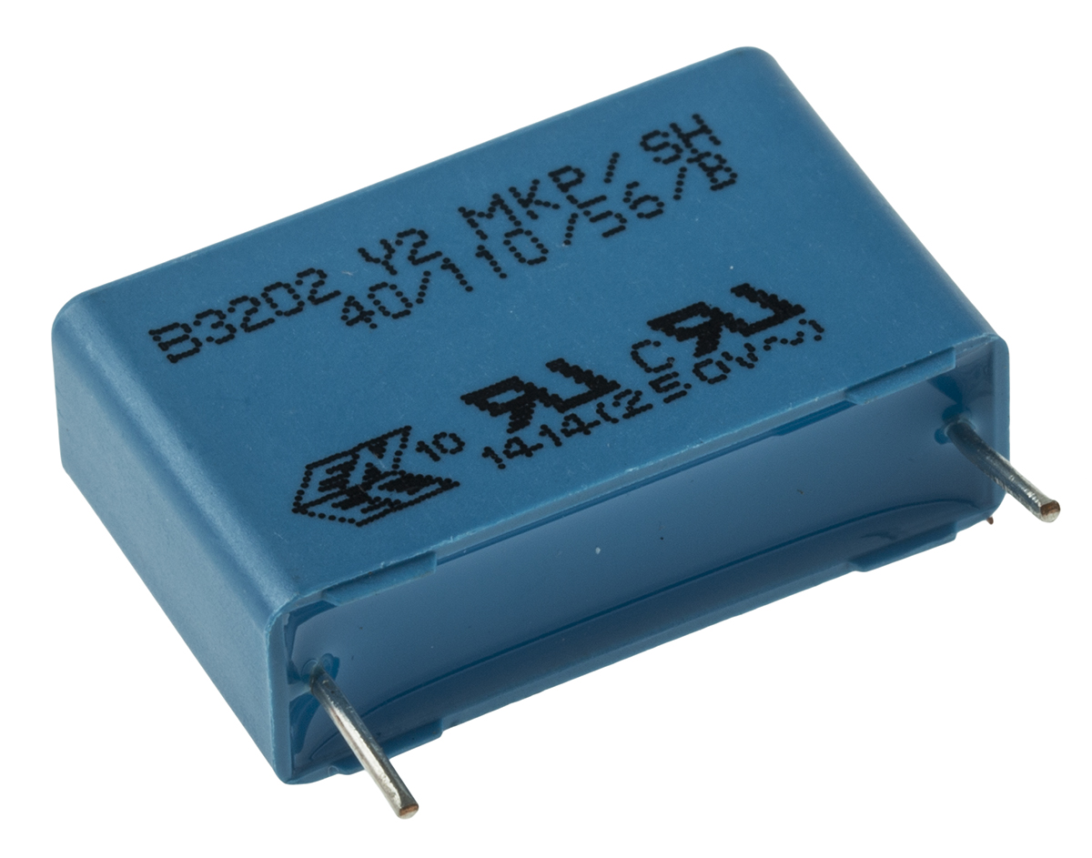 B32023A3104M000, EPCOS