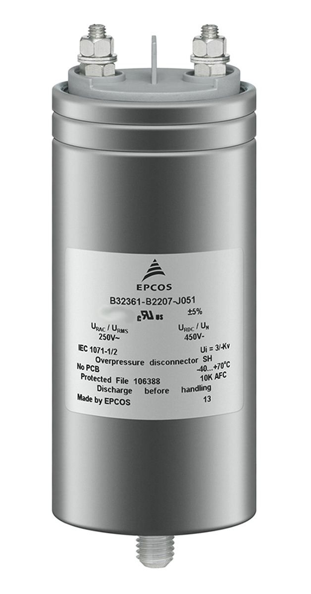 B32361A2157J050, EPCOS