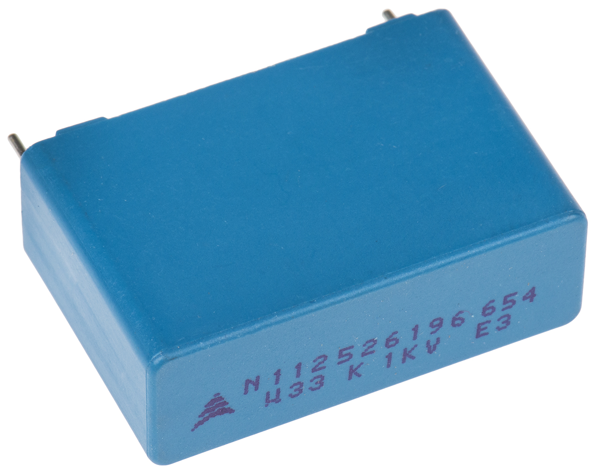 B32654A0334K000, EPCOS