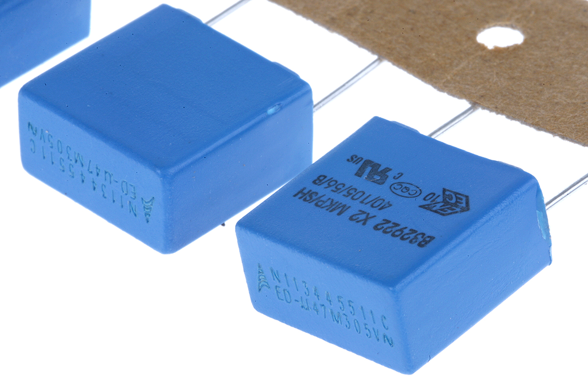 B32922C3474M189, EPCOS