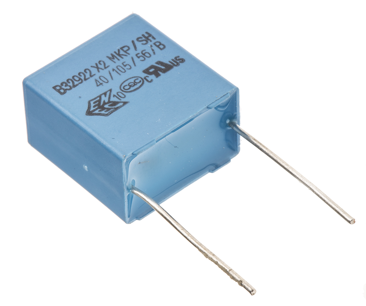 B32922C3684M189, EPCOS