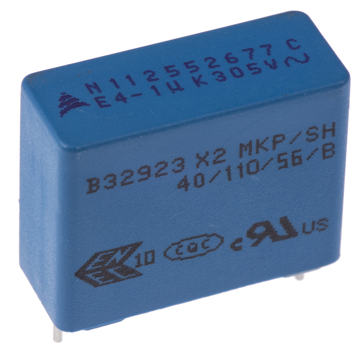B32923C3105K000, EPCOS