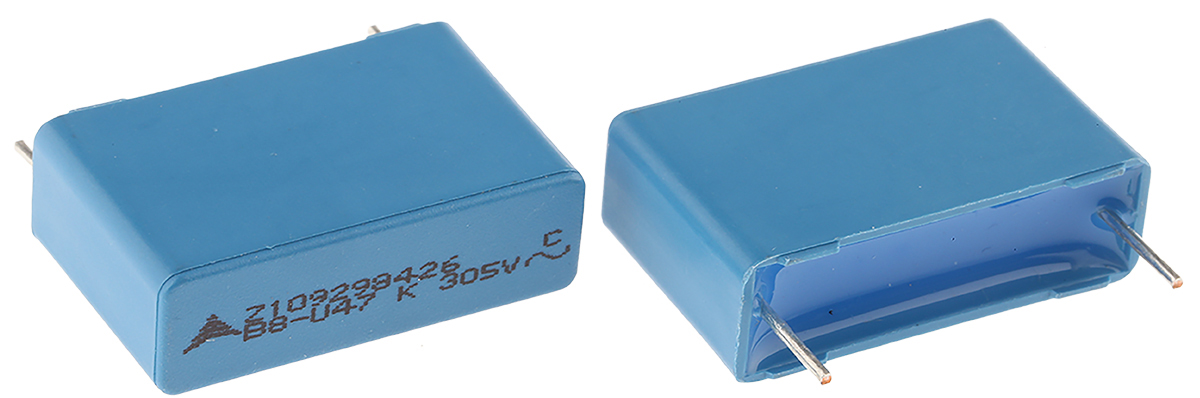 B32923C3474K000, EPCOS