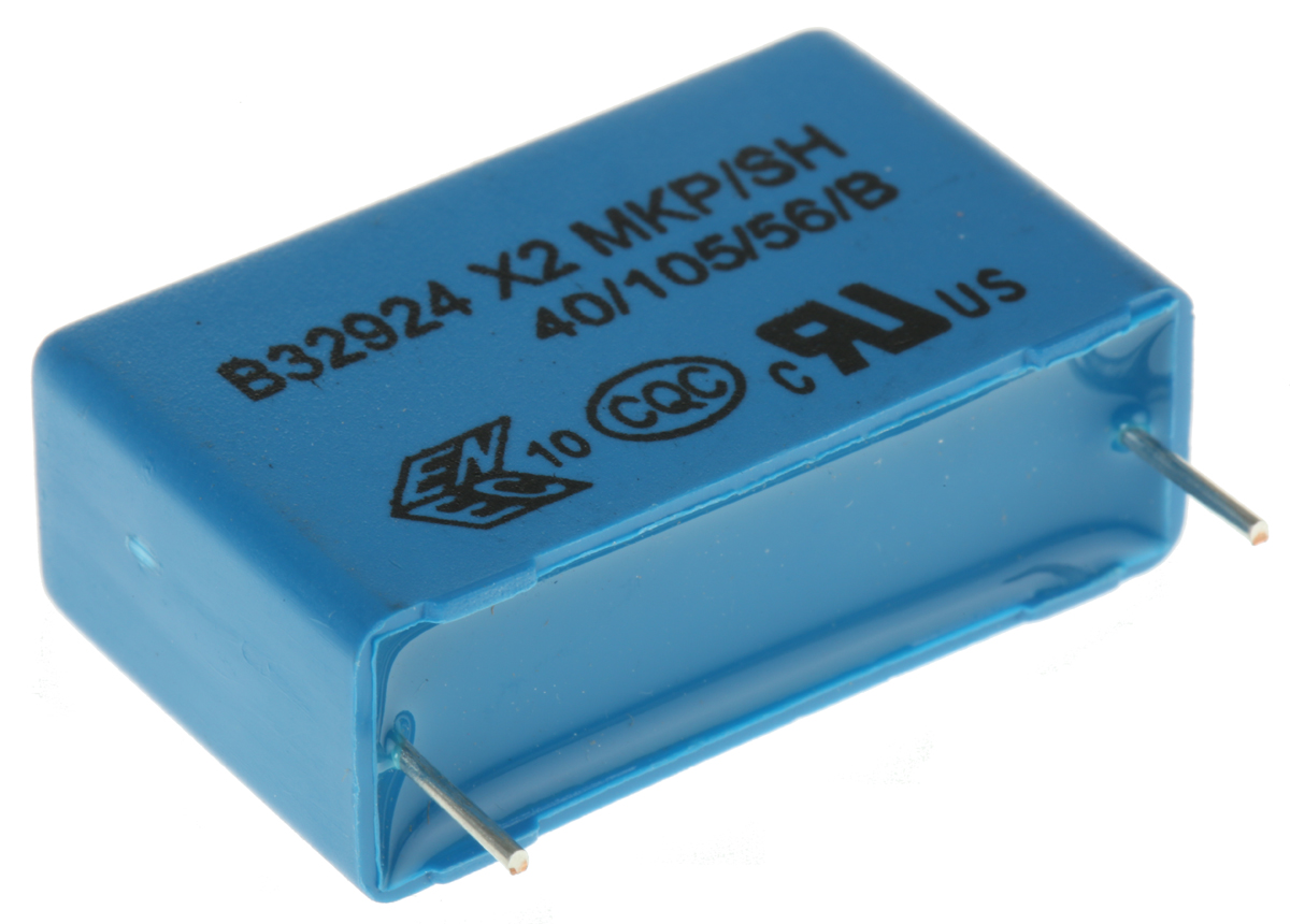 B32924C3105K000, EPCOS