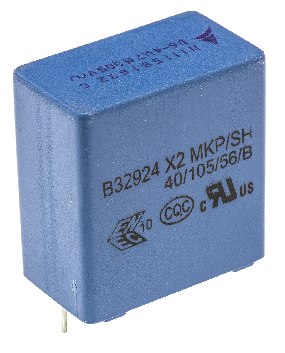 B32924C3475M000, EPCOS