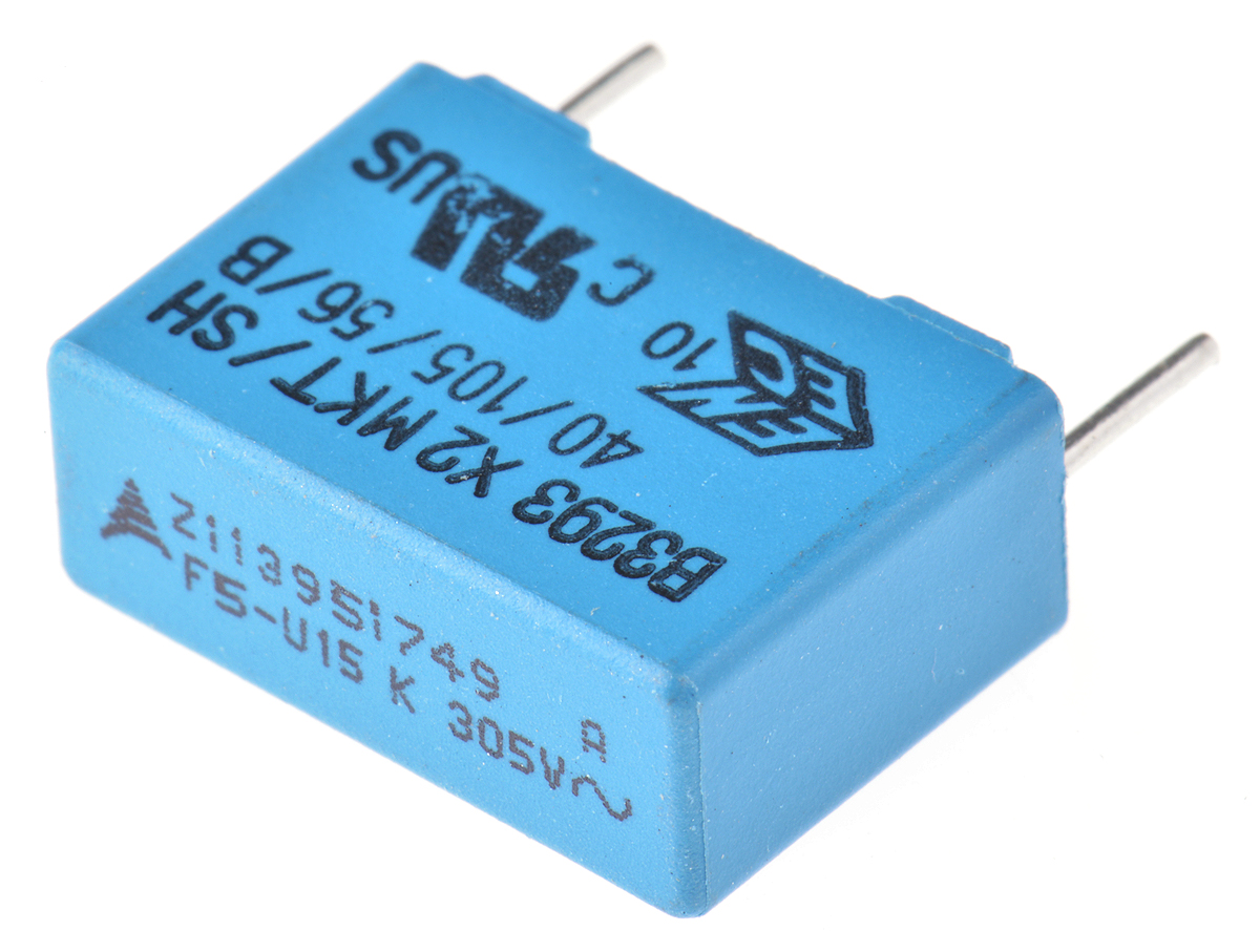 B32932A3154K000, EPCOS