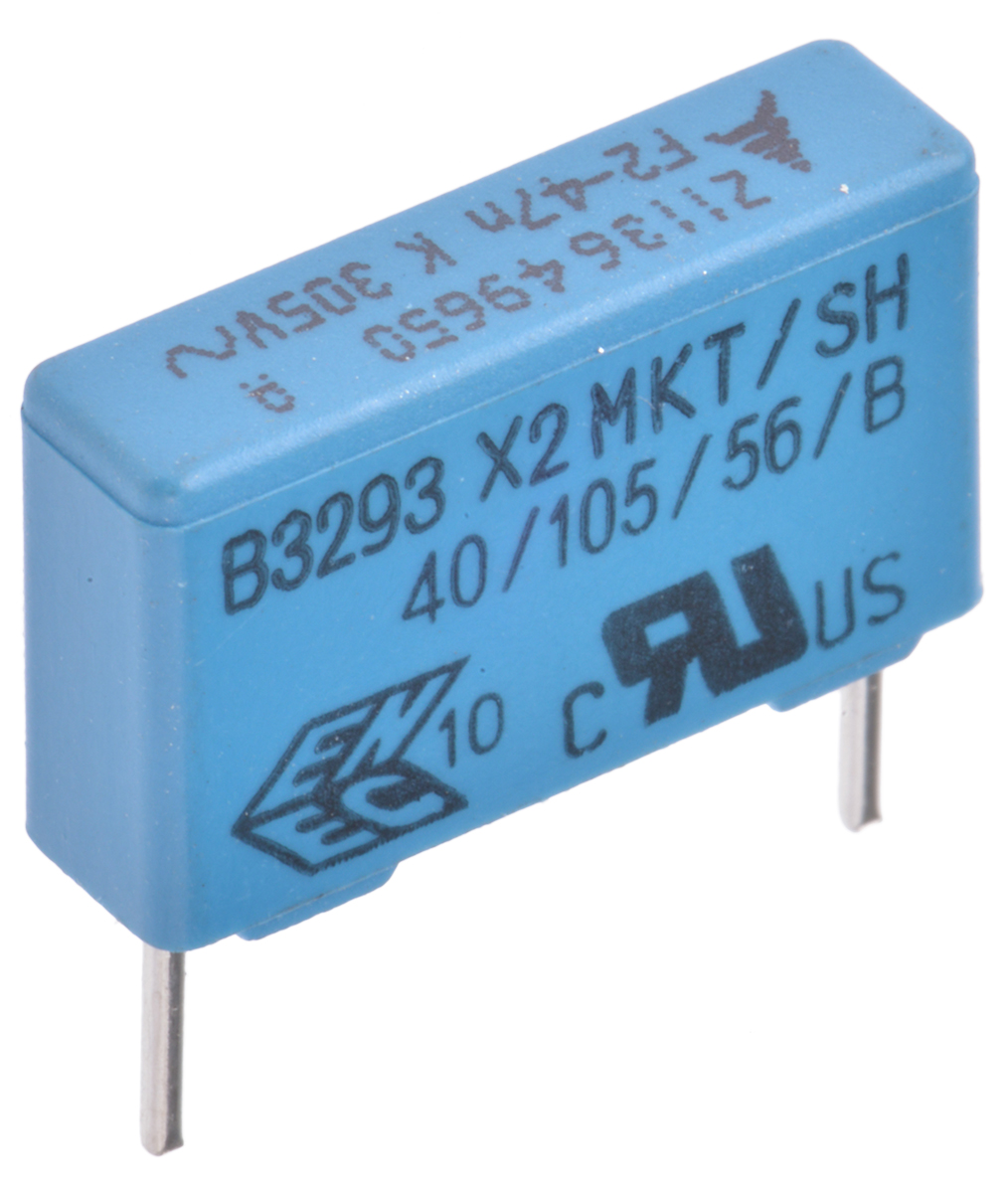 B32932A3473K000, EPCOS