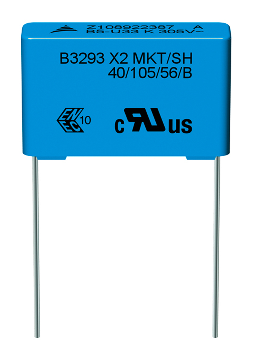 B32933B3474K000, EPCOS
