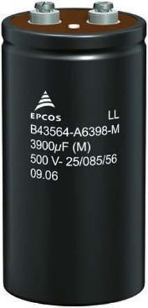 B41456B4100M600, EPCOS