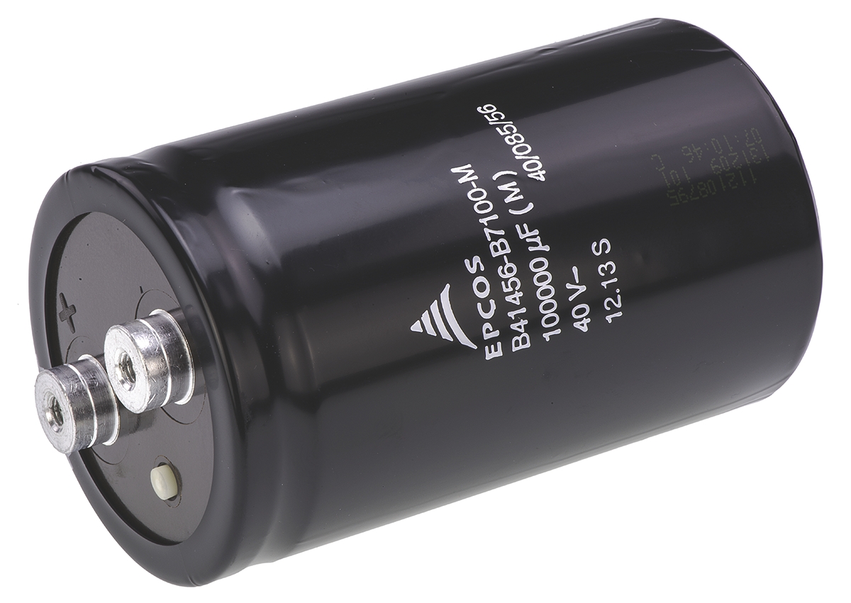 B41456B7100M600, EPCOS