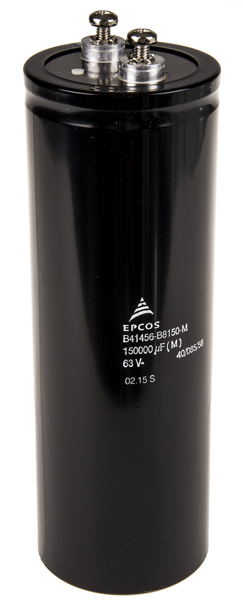 B41456B8150M600, EPCOS