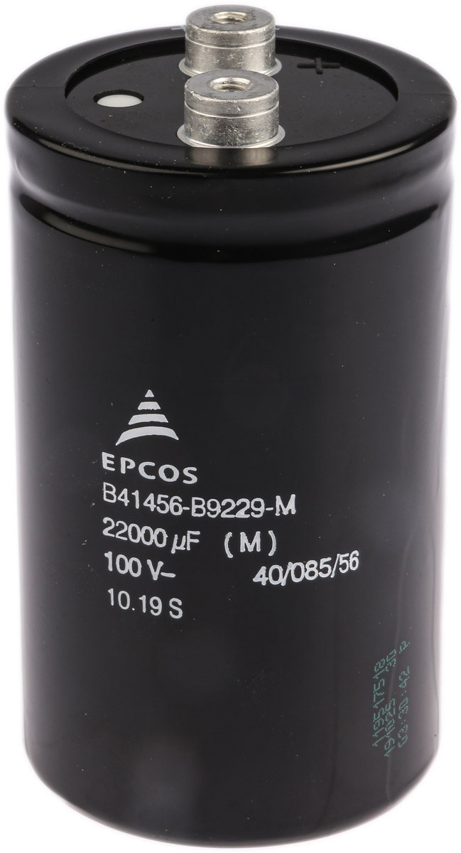 B41456B9229M600, EPCOS