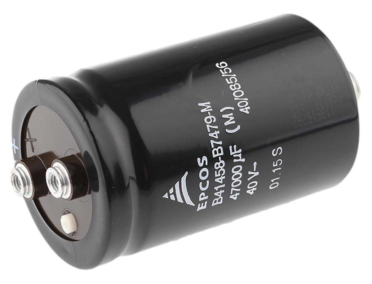 B41458B7479M600, EPCOS