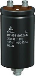 B41458B9229M600, EPCOS