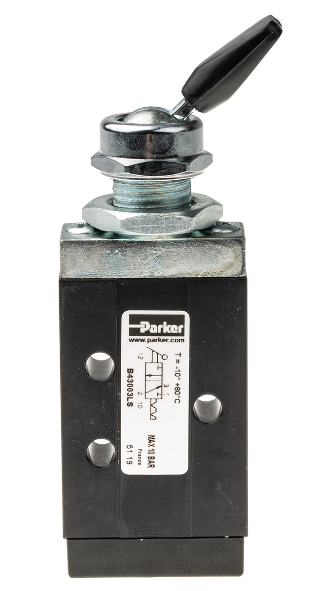 B43003LS, Parker