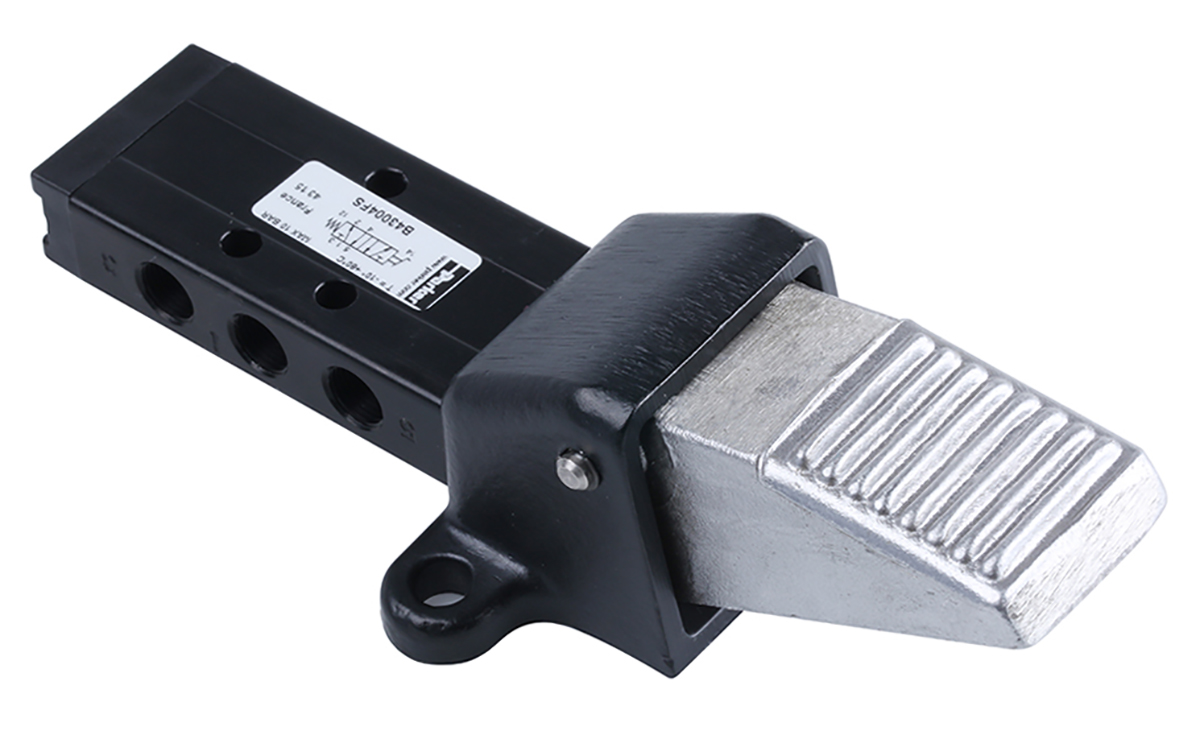 B43004FS, Parker