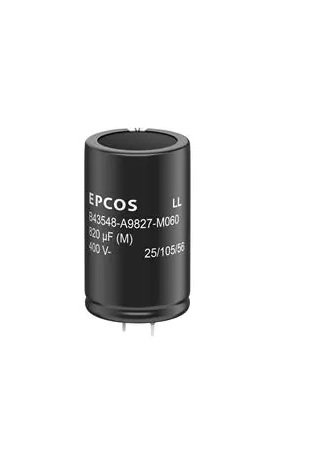 B43548A6107M060, EPCOS