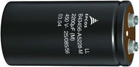 B43580C4478M, EPCOS