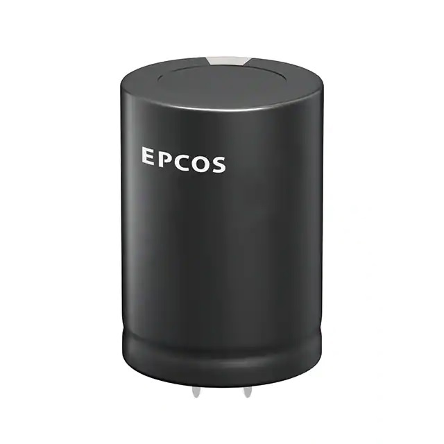 B43644A9107M060, EPCOS