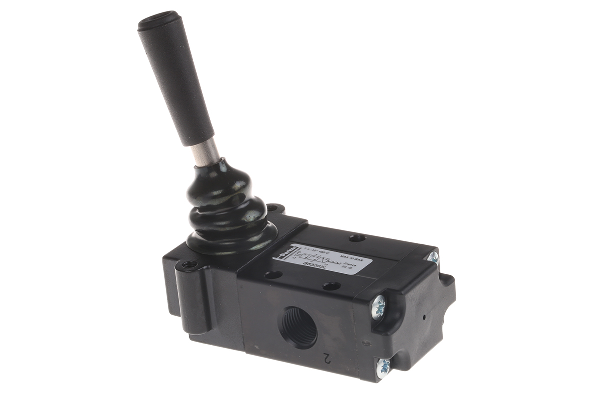 B53003L, Parker