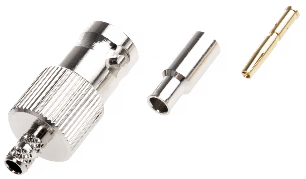 B6121E1-ND3G-5-50, Amphenol RF