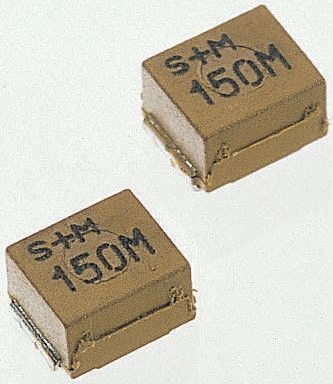 B82422A3391K100, EPCOS