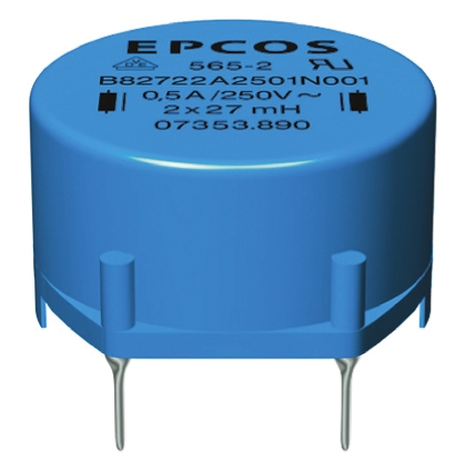 B82722A2501N001, EPCOS